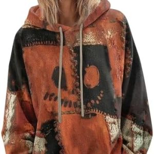 Halloween Oversized Hoodie