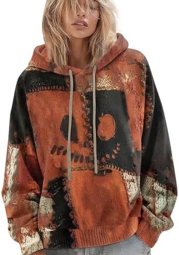 Halloween Oversized Hoodie