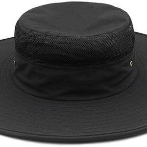 Wide Brim Travel Hat