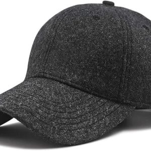 Wool Blend Winter Cap