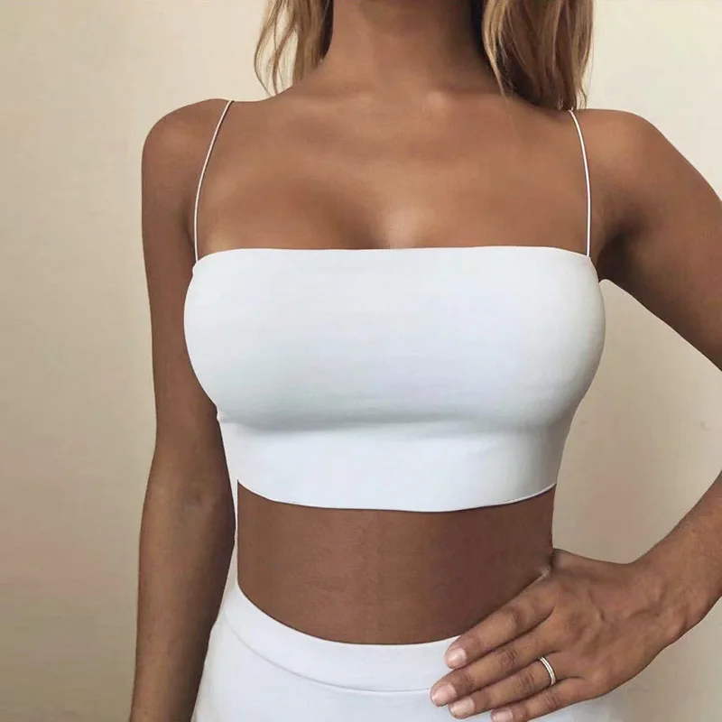 Summer Cotton Crop Top - Image 9