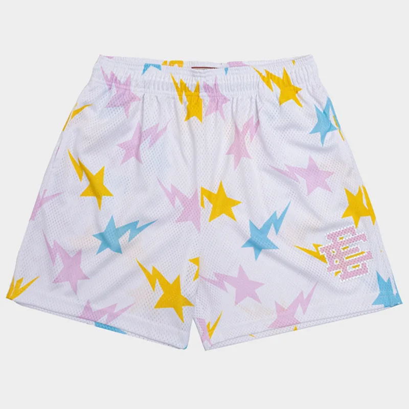 Men’s Summer Gym Shorts - Image 12