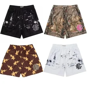 Men’s Summer Gym Shorts
