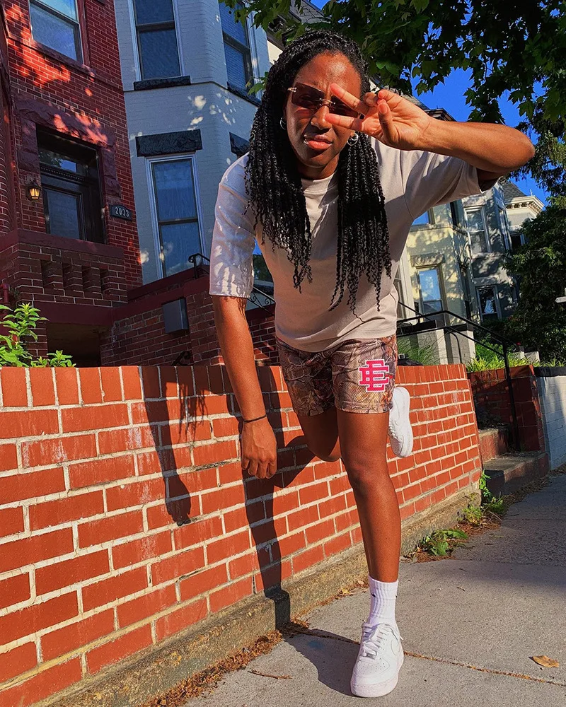 Men’s Summer Gym Shorts - Image 14