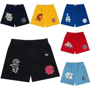 Eric Emanuel Floral Shorts