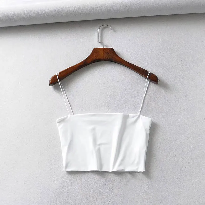 Summer Cotton Crop Top - Image 11
