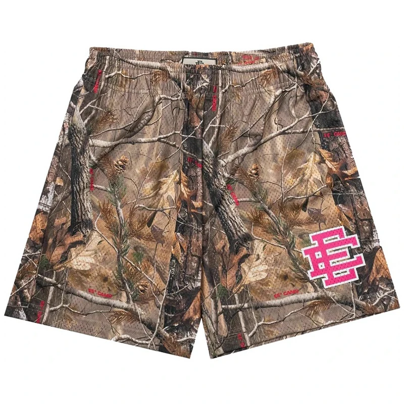 Men’s Summer Gym Shorts - Image 2