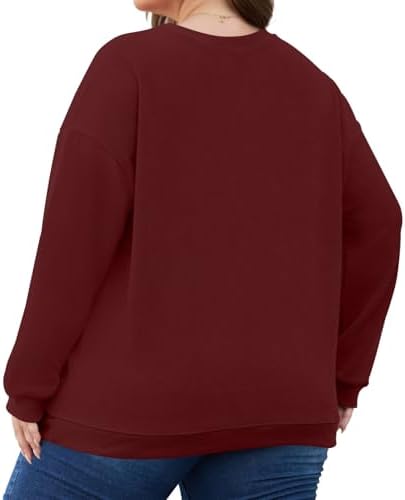 Cozy Oversized Women Sweatshirt - Image 3