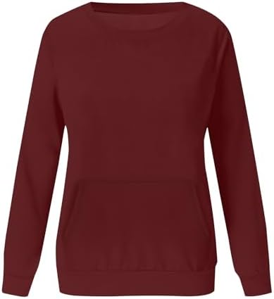 Cozy Oversized Women Sweatshirt - Image 4
