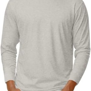 Classic Cotton Long Sleeve T-Shirt