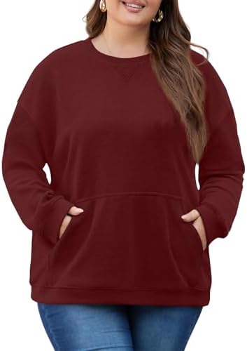 Cozy Oversized Women Sweatshirt
