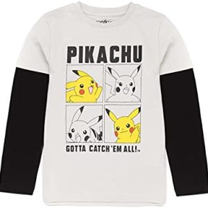 Pokemon T-Shirt Boys