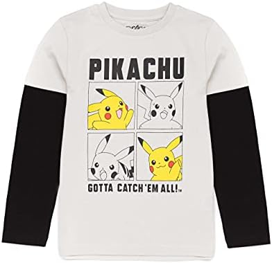 Pokemon T-Shirt Boys