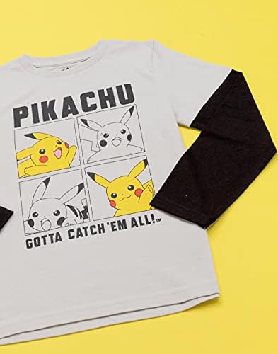 Pokemon T-Shirt Boys - Image 3