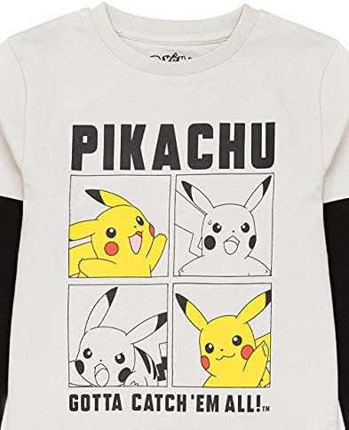 Pokemon T-Shirt Boys - Image 5