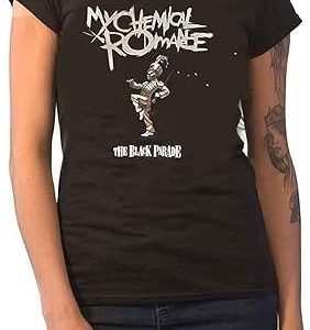 Black Parade Women’s Tee