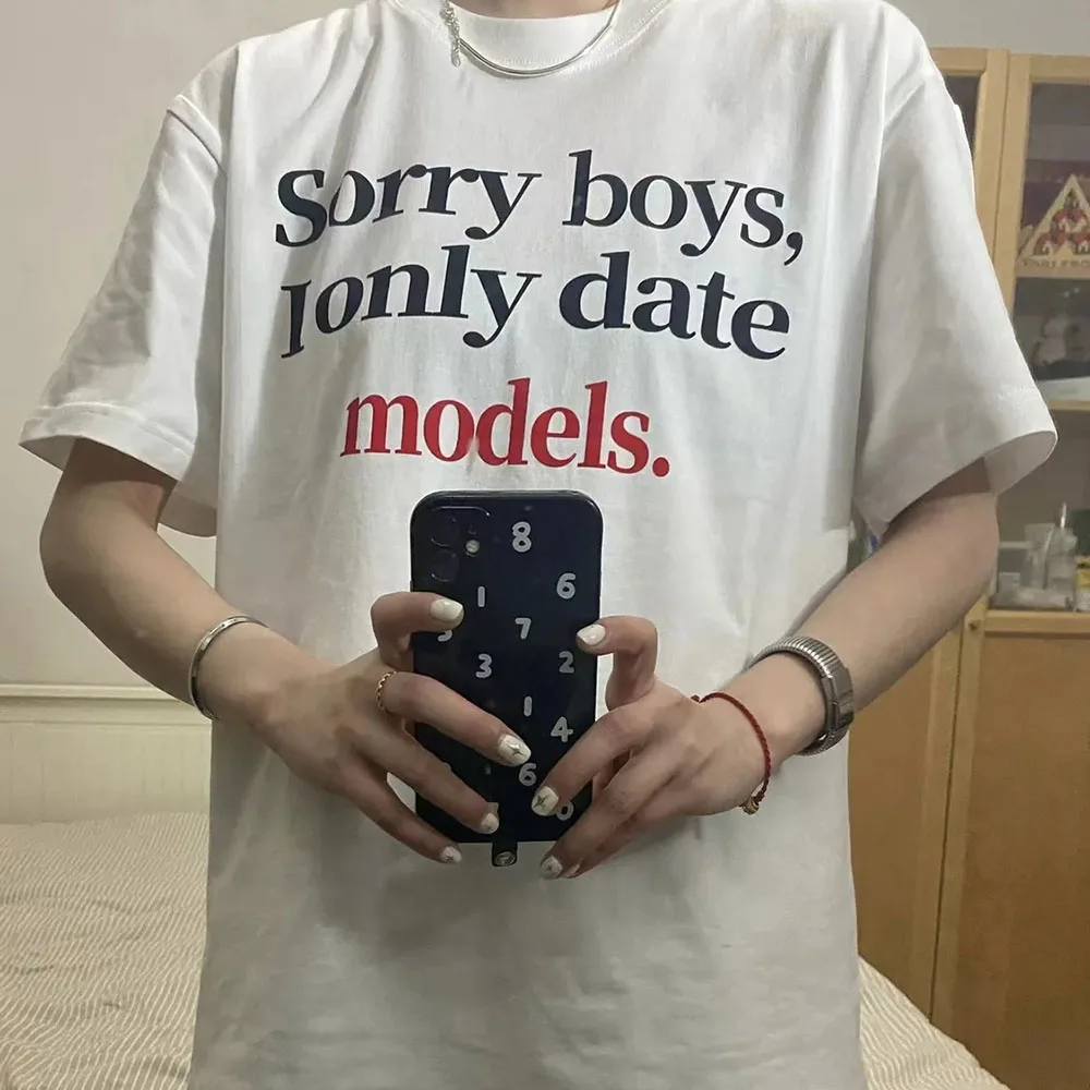 Unisex Cotton Street Tee